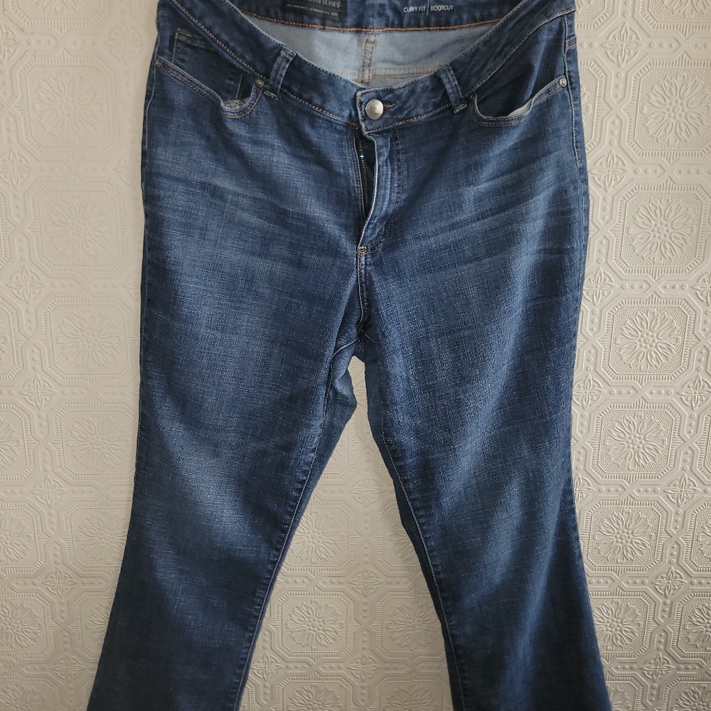 Lee Modern Series Curvy Fit Jeans